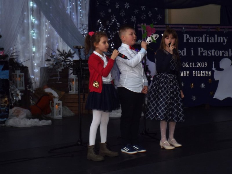 Przegląd kolęd 2019